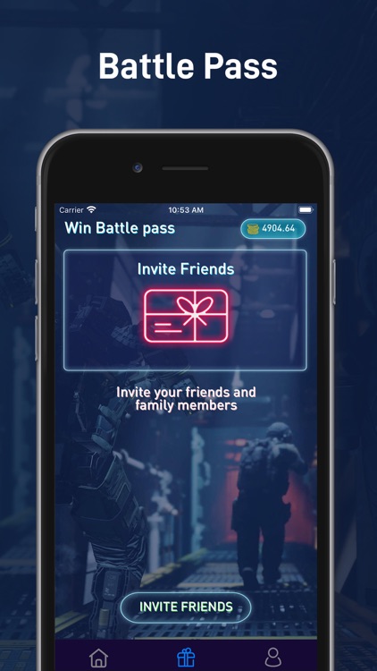 Battle Pass