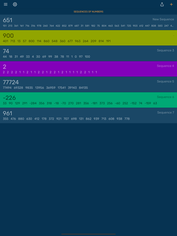 Random Number Generator App
