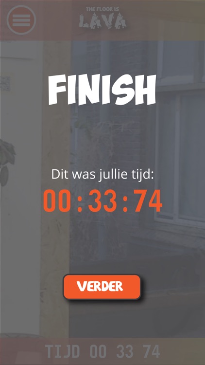 The Floor is Lava AR Game screenshot-4