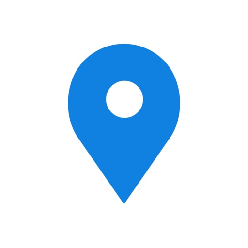 WhereNext: Map Pinning Tool icon