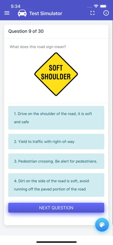 TN DMV Test