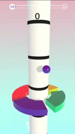 Game screenshot Colour Match 3D mod apk