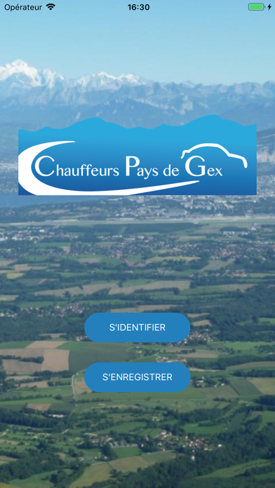 Screenshot #1 pour CPG Drive