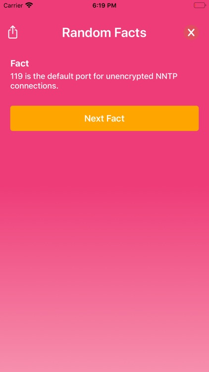 Number Facts! screenshot-4