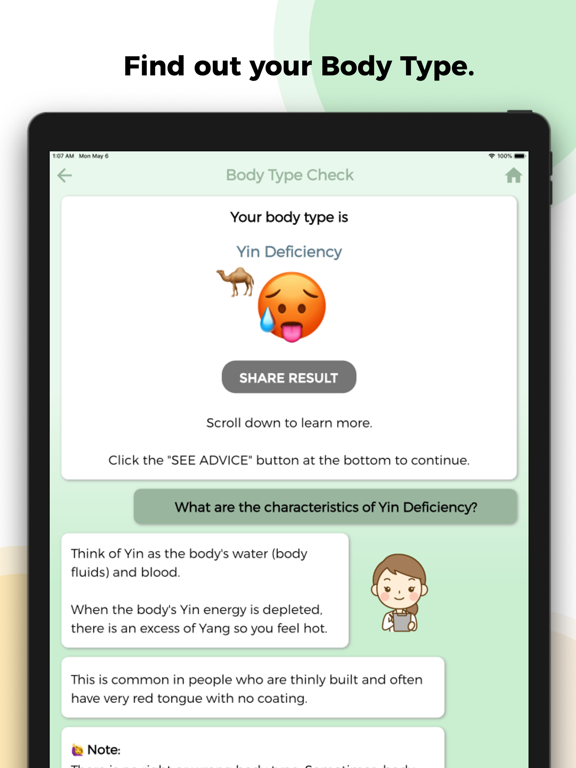 Screenshot #6 pour Kanpobliss - TCM Self Care