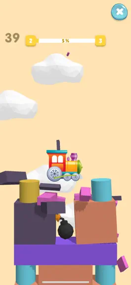 Game screenshot Baby Blocks: Bomb Duck apk