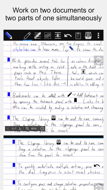 Stylus Labs Write Pro screenshot-3