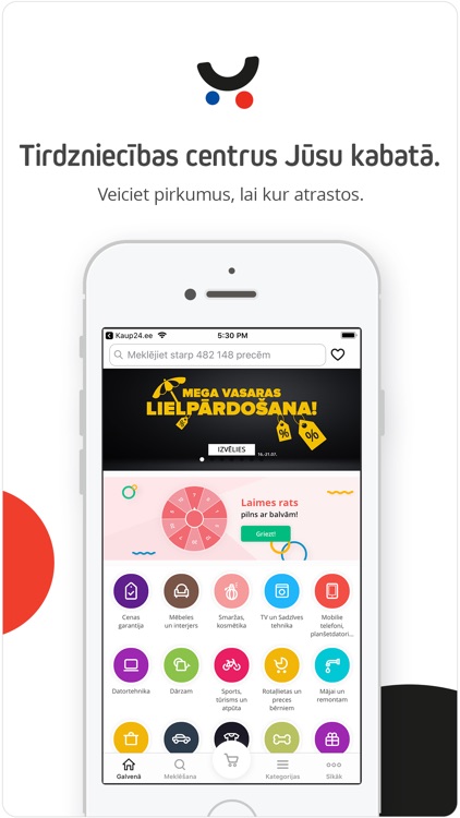 220.lv - mobilais veikals