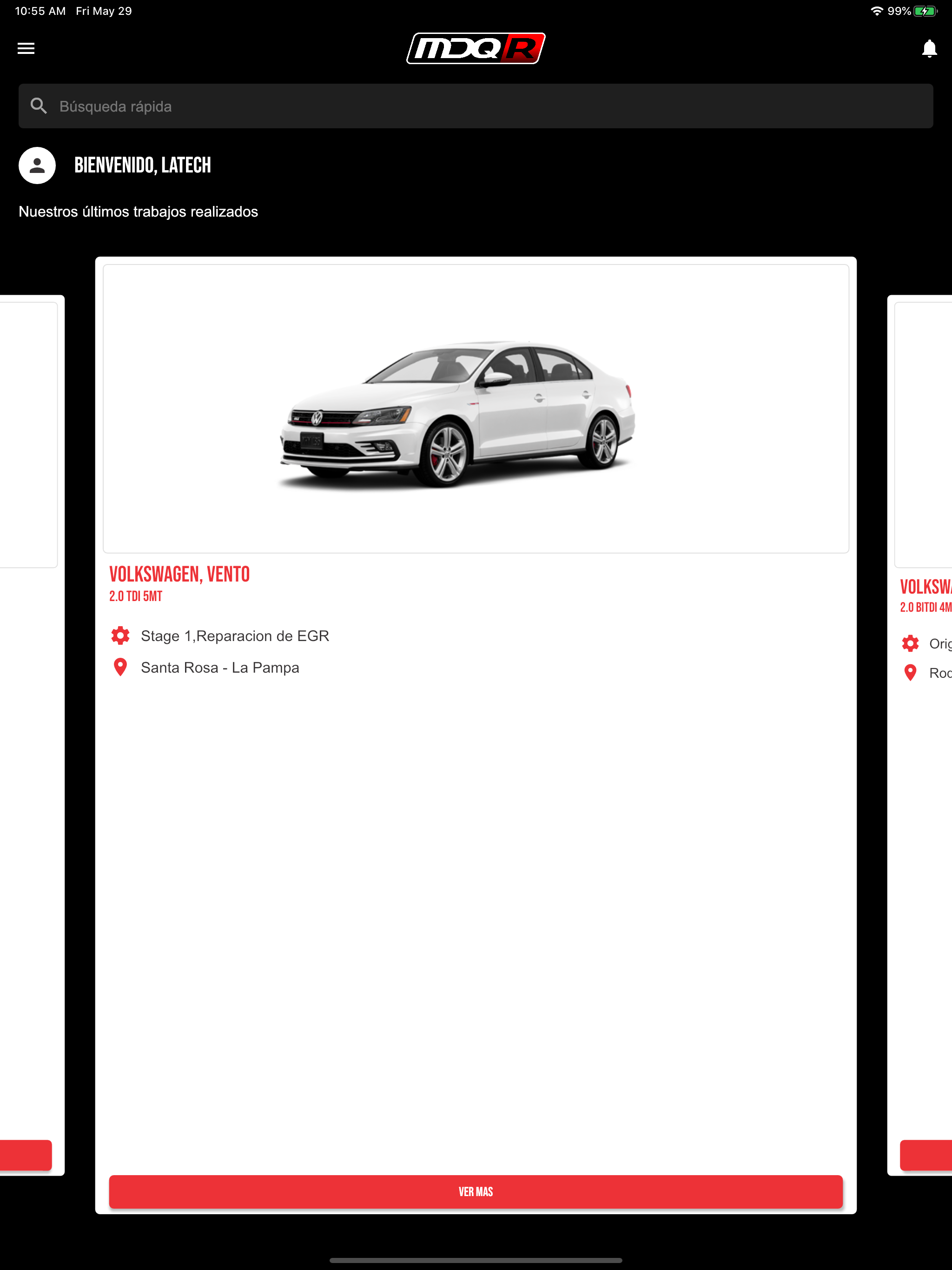 MDQRacing