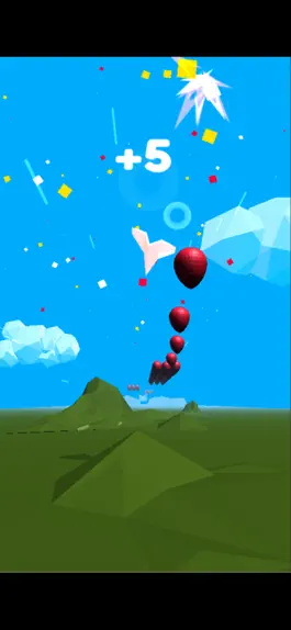 Game screenshot Paper Fly ! hack
