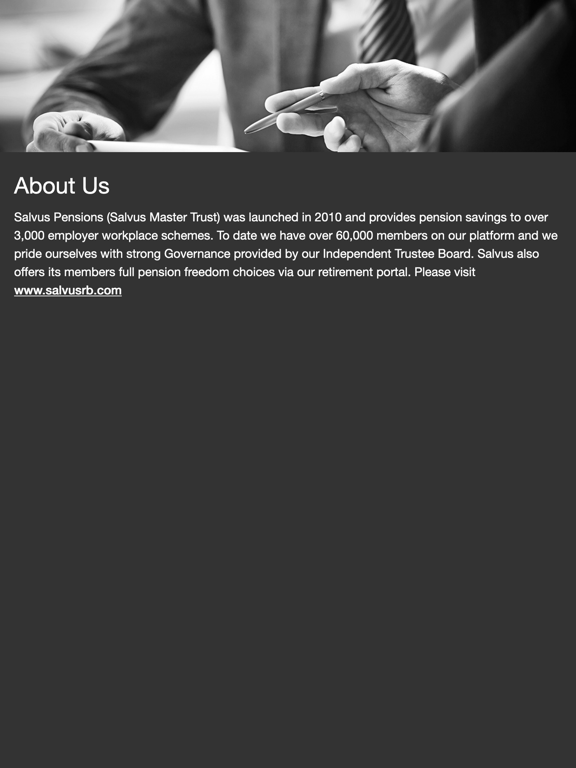 Screenshot #4 pour Salvus