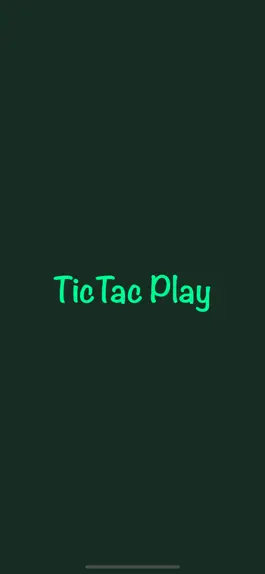 Game screenshot TicTac Play mod apk