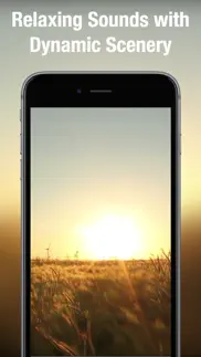 unwind hd for calm ambience iphone screenshot 1