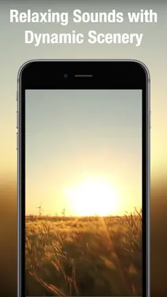 Unwind HD for Calm Ambience iPhone image 1
