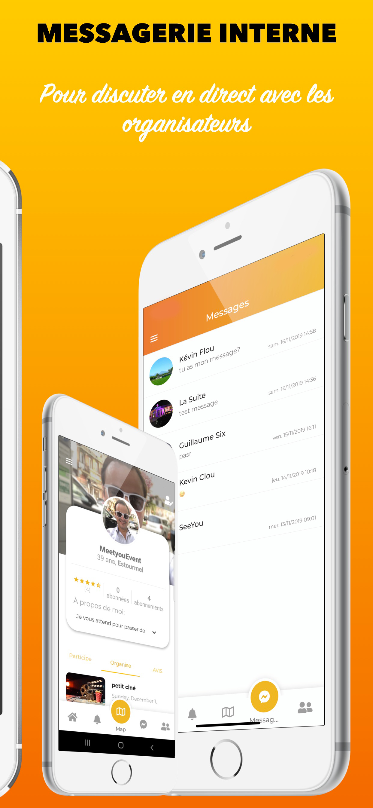 MeetYou Event screenshot 7