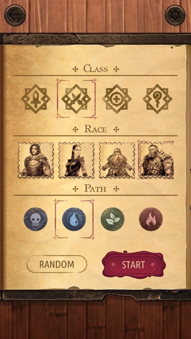 Spellsword Cards: Ori... screenshot1