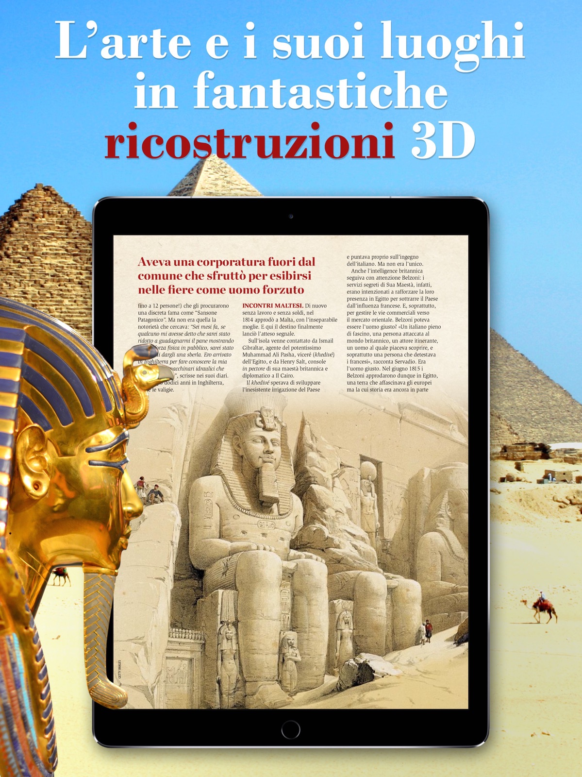 Focus Storia ipad screenshot 3