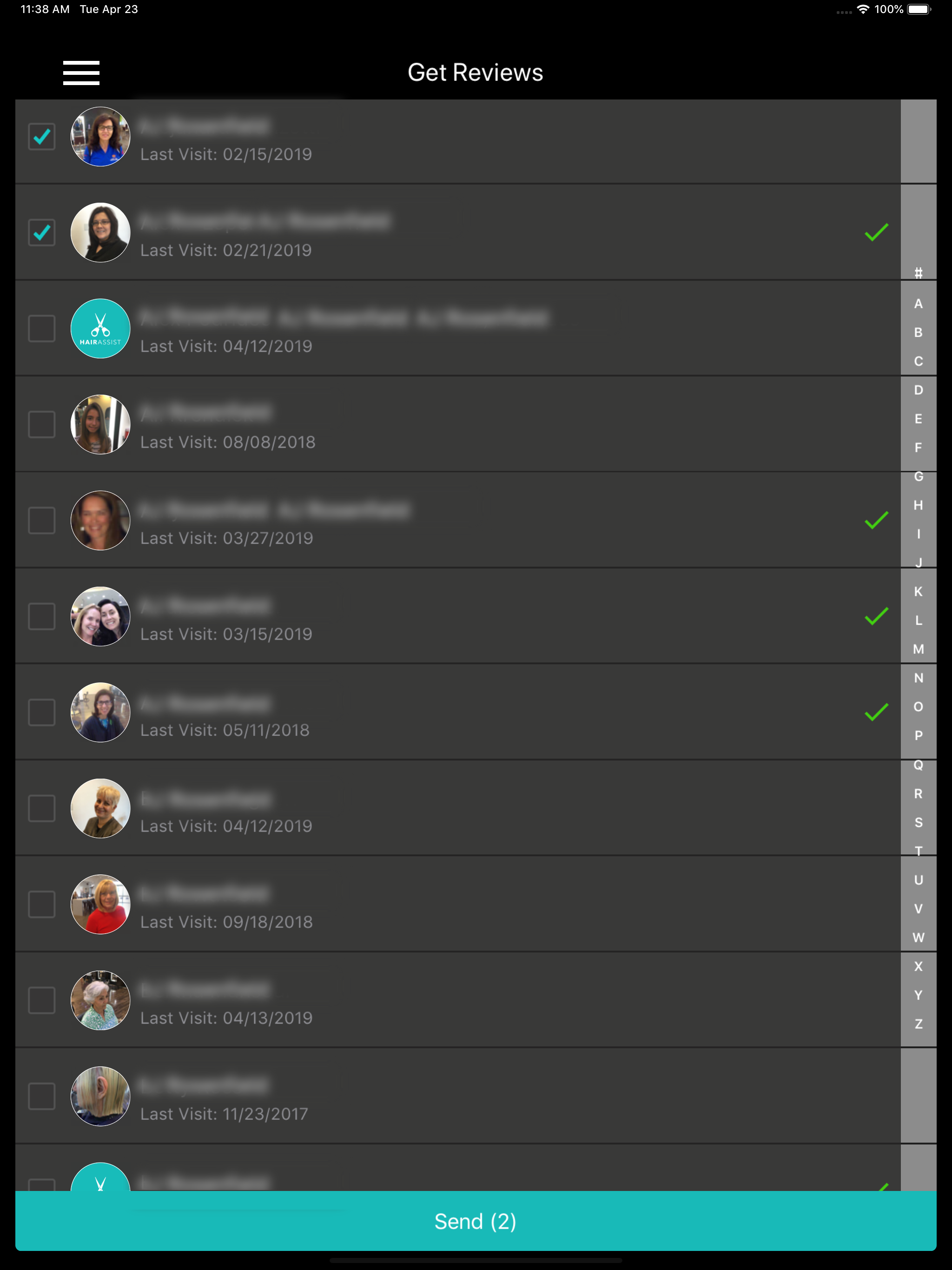 NailAssist screenshot 15