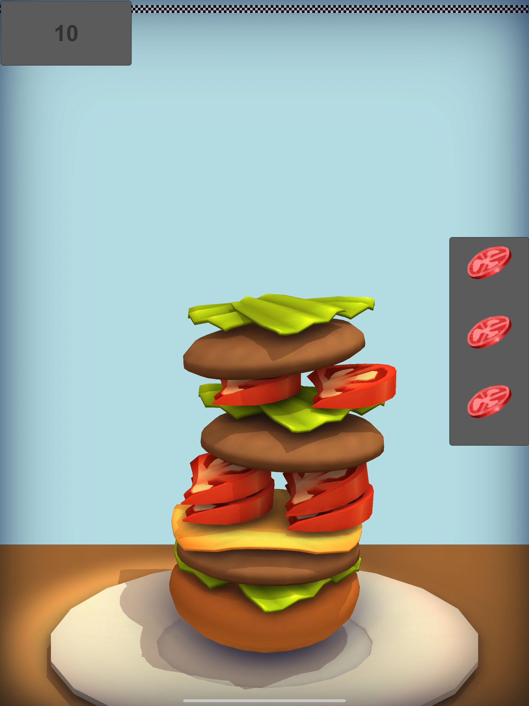 St@ck Burger screenshot 17