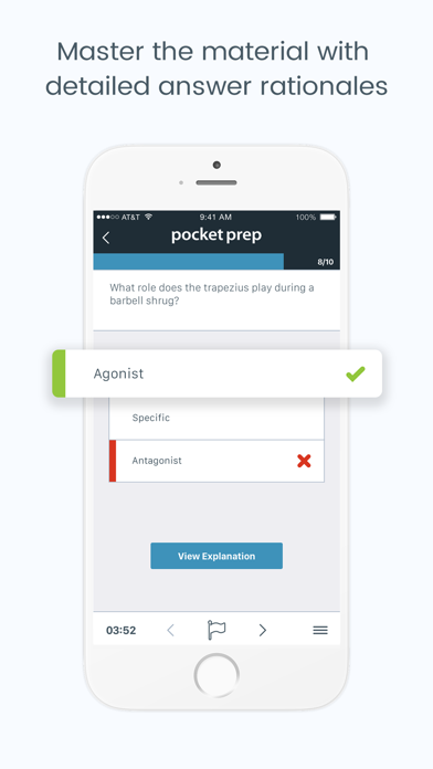 NSCA CSCS Pocket Prepのおすすめ画像1