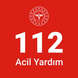 112 Acil Yardım Butonu