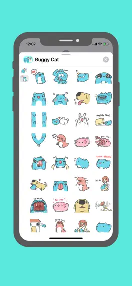 Game screenshot Buggy Cat hack