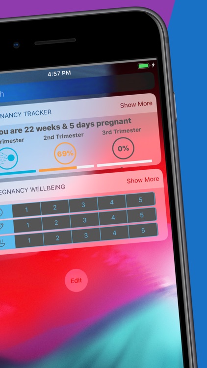 Pregnancy Today - Baby Tracker screenshot-5