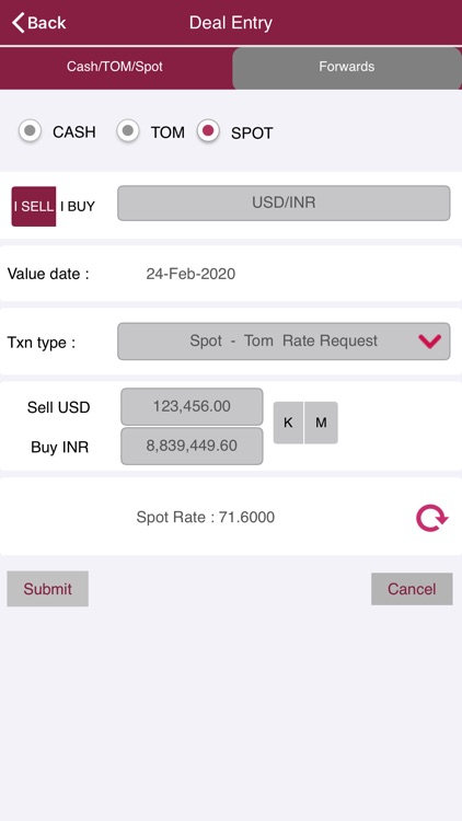 FxConnect screenshot-3