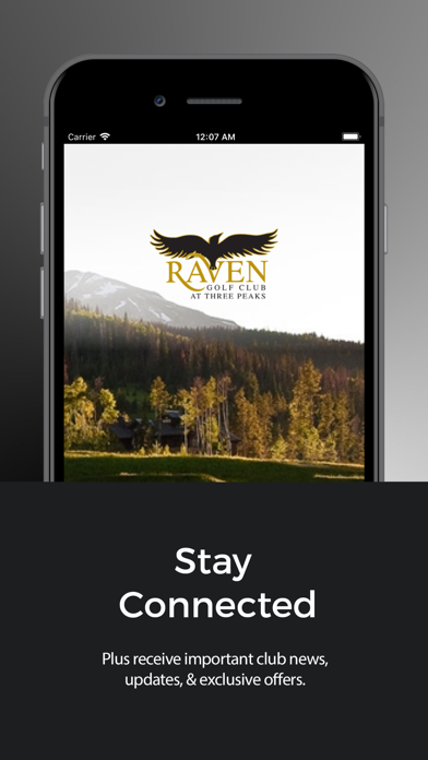 Raven Golf Club at Three Peaks screenshot 4