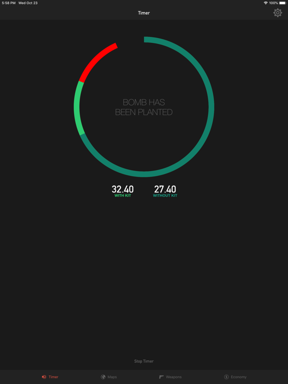 CS:GO Companion - CSGO App iPad screenshot 4 - Reference app