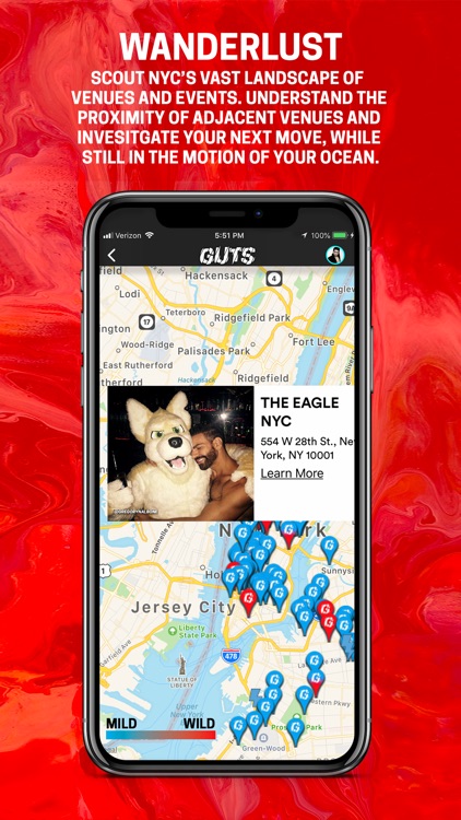 GUTS - NYC Gay Scene Chat Club screenshot-6