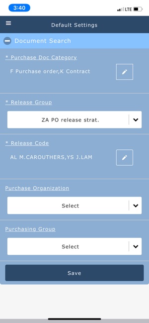 Vallourec Document Approvals(圖4)-速報App