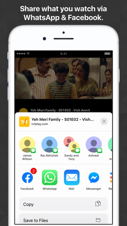 TVFPlay - Web Series & Videos screenshot-9