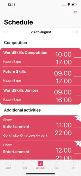 Game screenshot WorldSkills 2019 mod apk