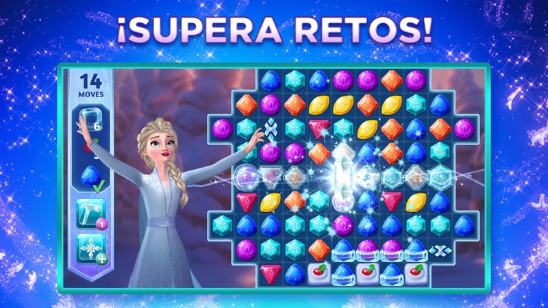 Aventuras de Disney Frozen screenshot 7
