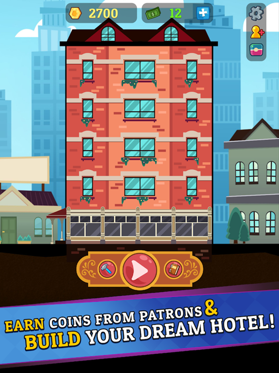 Screenshot #5 pour Hotel Mania