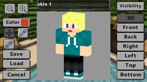 Exploration City Craft screenshot