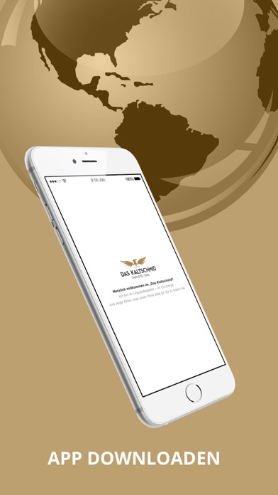 Screenshot #1 pour Das Kaltschmid Concierge