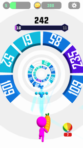 Shotting Ball screenshot