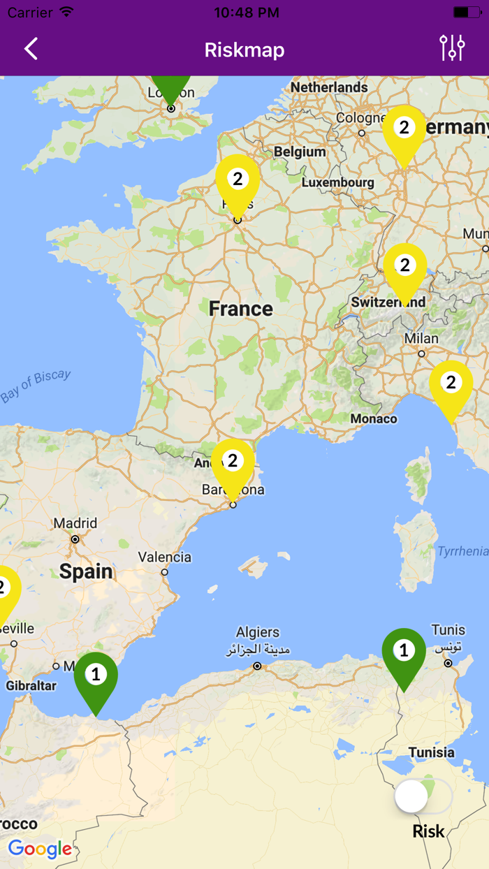 RSA Travel Assistance