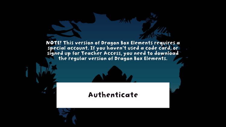 Login Access: DB Elements