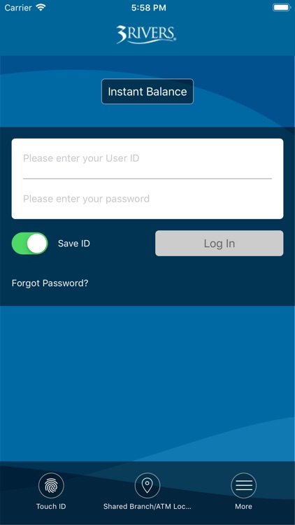 3Rivers Mobile Banking