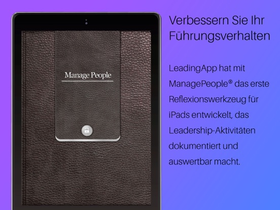 Screenshot #4 pour ManagePeople