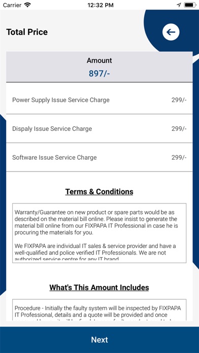 How to cancel & delete FIXPAPA Customer from iphone & ipad 2