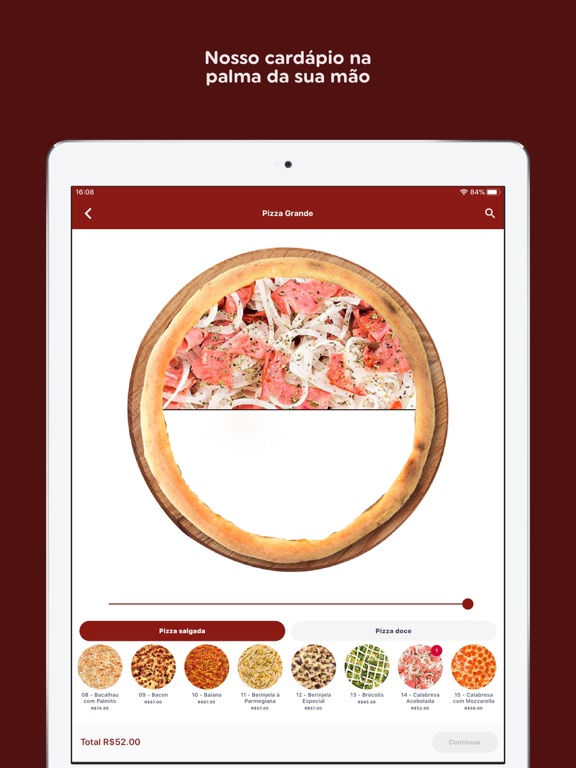 Screenshot #5 pour Pizza do Dadá