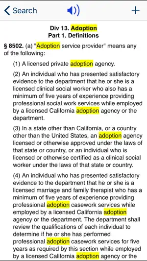 CA Family Code 2026 screenshot 3