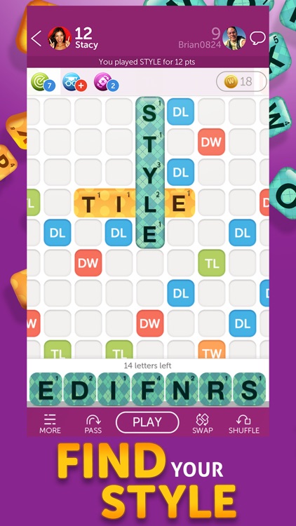 Words With Friends 2 Word Game screenshot-4