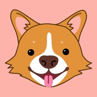 Corgi Dog Stickers pour PC