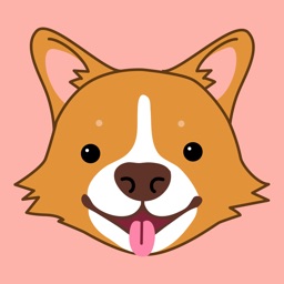 Corgi Dog Stickers