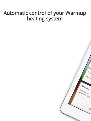 MyHeating by Warmupのおすすめ画像1